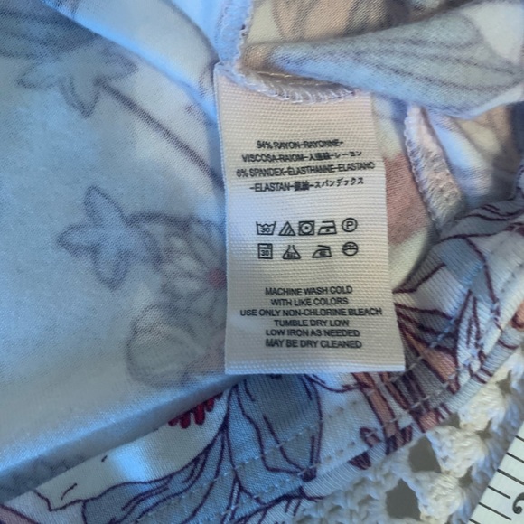 Free People cropped top - Picture 9 of 11